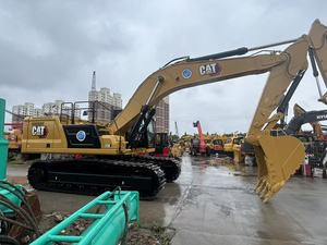 รถขุดมือสอง Cat336 สภาพดี 95% ใหม่ Caterpillar Cat320gc 323gc 336gc รถขุดตีนตะขาบ 36 ตัน มือสอง - Product Image 6