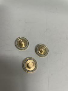 Boutons à pression en laiton de 5 mm, alliage fusible, pour systèmes d'incendie et d'arrosage automatique, personnalisables, vente en gros - Product Image 2