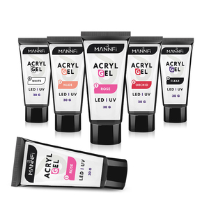 Neiss OEM ODM Slip Solution Poly Gel per Estensione Unghie Organico Francese LED Magnetico Fai-da-Te Lunga Durata Non Tossico Vegano Ecologico - Product Image 3