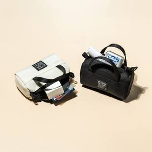 Mini Portamonete Multifunzione per <span class=keywords><strong>AirPods</strong></span> Pro, Portafoglio per Auricolari, Piccola Borsa Porta Carte, Pochette Quotidiana con Chiusura a Cerniera - Product Image 5