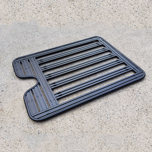 Panier de toit de voiture en alliage <span class=keywords><strong>d</strong></span>'aluminium pour Land Rover Discovery 3/<span class=keywords><strong>4</strong></span> 2005-2021 2022+ - Product Image 6