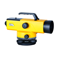 Niveau automatique SOUTH DSZ1 2026 en promotion, grossissement 55x, haute précision, idéal pour la construction