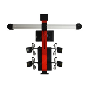 Trung Quốc nhà máy Xe bốn bánh xe aligner <span class=keywords><strong>3D</strong></span> tự động đứng bánh xe liên kết toàn bộ PRE-W7 - Product Image 4