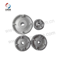 Pièces de cuisinière à gaz en aluminium moulé, accessoires pour plaque de cuisson