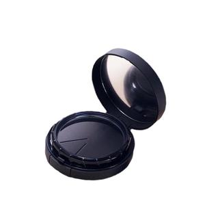 Nuevo Estilo, Nueva Creatividad, Tarro de Crema Solar Personalizado Negro, Ecológico, de ABS con Cojín de Aire, Tarro de Crema de Plástico con Espejo, Cosmético - Product Image 2