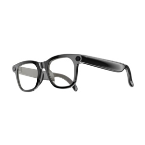 Occhiali Intelligenti per Traduzione Simultanea AI, Controllo Vocale, Impermeabili IPX5, Ricarica Magnetica, Fotocromatici Ray-Ban - Product Image 1