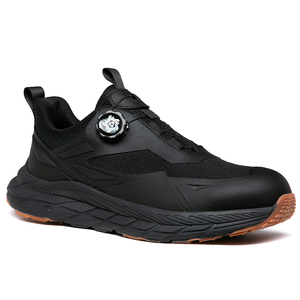 Dielectric Anti-Static Steel Toe <strong>Waterproof</strong> Winter Construction Work Safety Shoes <strong>Safty</strong> <strong>Boots</strong> Slip on Sports Sneaker Style - Product Image 1