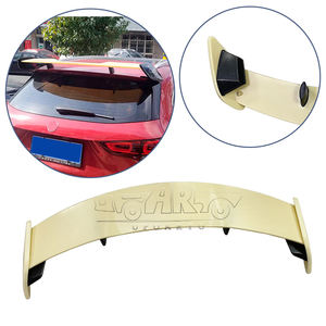X157 Usine Vente Bodykit ABS Fibre De Carbone Look Aileron Arrière pour <span class=keywords><strong>Mecedes</strong></span> Benz <span class=keywords><strong>GLA</strong></span> Classe X157 GLA180 GLA35 AMG 2020-2021 - Product Image 1
