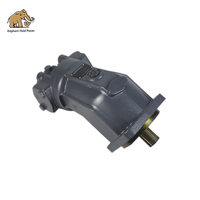 Moteur hydraulique de remplacement N05530092 A2FM90/61W pour système de circuit hydraulique de chargeuse compacte