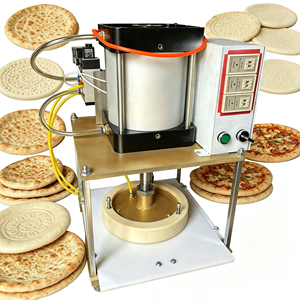 Altamente recomendado por chefs 	 Máquina Industrial para Prensar Tortillas 	 Máquina para Hacer Bases de Pizza 	 Máquina Automática para Hacer Pan Lavash y Pan <span class=keywords><strong>Nan</strong></span> - Product Image 1