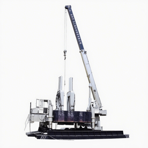 <span class=keywords><strong>Zyc700b</strong></span> Voorgegoten Betonnen Paal Statische Heiaandrijver T-Works Hydraulische Statische Jack Motor Pomp Tandwiellagerversnellingsbak T-Works - Product Image 6