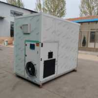 Warmtepompdroger, energiebesparende fruit- en groentedroger, automatische droogoven voor mango, champignons, industriële machine