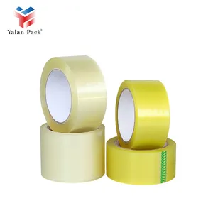 16 Years Factory Acrylic OPP Material Packaging Clear Transparent Tape