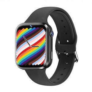 Montre connectée étudiante Z7 (Zitengyuan) 5G Netcom avec écran IPS, bracelet en silicone, double caméra, appels, <span class=keywords><strong>WeChat</strong></span>, Shake Voice, <span class=keywords><strong>QQ</strong></span> Micro Chat - Product Image 1