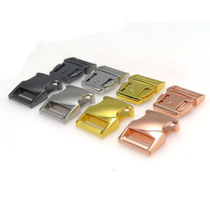 Accessori del <span class=keywords><strong>cane</strong></span> Logo Personalizzato <span class=keywords><strong>Nome</strong></span> 1 Pollici Fibbia A Sgancio Laterale In Metallo Hardware <span class=keywords><strong>Collare</strong></span> di <span class=keywords><strong>Cane</strong></span> - Product Image 6