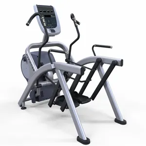 3 in 1 Arc Trainer Elliptical Stepper Climber Machine Commercial Use MND-X300A Self Generating Arc Trainer