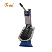 Presse à semelles de chaussures manuelle YUTAI