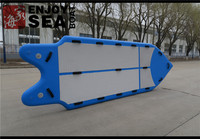 Offre Spéciale grande taille sup board planches de standup paddle gonflable wakeboard sup padel surf