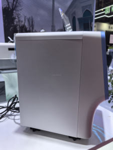 EUR VET Prix de gros Équipement vétérinaire Analyseur morphologique Analyseur de sang, d'<span class=keywords><strong>urine</strong></span> et de fluides Appareils d'analyse sanguine Analyseur de selles - Product Image 6