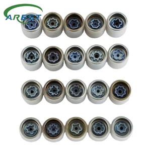 Aplicable a <span class=keywords><strong>Audi</strong></span> A3, <span class=keywords><strong>A4</strong></span>, A5, A6, A8, Q3, Q5, Q7, juego de herramientas de desmontaje de llave de tornillo <span class=keywords><strong>antirrobo</strong></span> para coche - Product Image 3