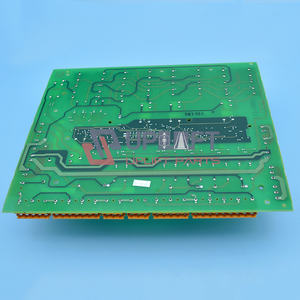 Uplift Km713160g01 Carte PCB de panneau de publicité d'ascenseur d'ascenseur en métal industriel - Product Image 3