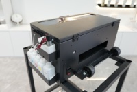 Imprimante DTF XINMEI A3 30cm à séchage rapide et fonctionnement intelligent, pour impression par transfert thermique à l'eau, avec tête d'impression XP600