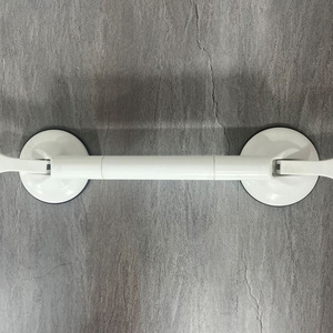 Barre d'appui Fu Bao FB-8964 avec ventouse puissante, antidérapante, pour salle de bain - Product Image 3