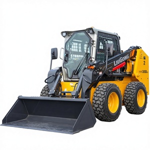 Chargeuse compacte 385B à haut débit, multifonctionnelle pour les projets routiers et minières - Product Image 1