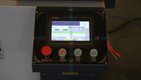 Máquina de Fresado y Perforación de Perfiles de Aluminio CNC |   Centro de Mecanizado CNC Multifunción para Ventanas, Puertas y Muros Cortina de Aluminio
