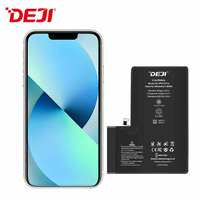 Batterie de remplacement interne programmable DEJI pour iPhone 13 PRO