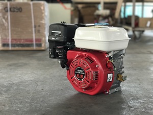 Motor de Gasolina de 196cc y 6.5HP con Caja de Reducción - Product Image 2