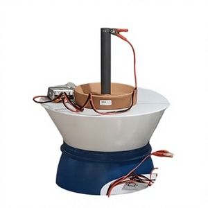 Électrolyseur Flexicone FEL 100 avec pompe pour l'extraction de métaux précieux à partir de solutions de lixiviation, capacité 100L, membrane céramique - Product Image 2