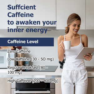 High Quality Mushroom Coffee with Total Fat May Help Enhance Mental Clarity and Overall Focus Support Immune and Stress Relief - Product Image 4