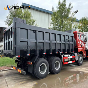 Новый самосвал FAW JH6 6x4, 30 куб. м, 460 л.с., для горнодобывающей промышленности, цена - Product Image 2