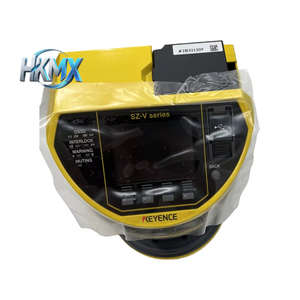 กล้องมัลติฟังก์ชั่นมาตรฐาน KEYENCE SZ-V04 พร้อมเลเซอร์สแกนเนอร์เพื่อความปลอดภัย ใช้สำหรับป้องกันพื้นที่อันตรายในอุตสาหกรรม - Product Image 1