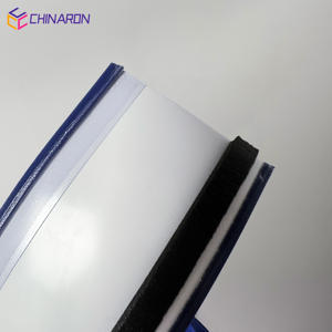 铝线圈，带聚氯乙烯装饰帽，用于公司通道字母和商场建筑装饰装饰的发光二极管条照明 - Product Image 2