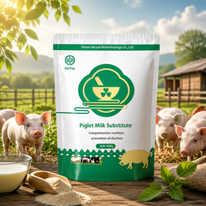 Sustituto de Leche para Lechones de Rápida Disolución, Económico y con Alto Contenido de Proteínas, Suplemento Nutricional Aprobado por Veterinarios para la Nutrición de Lechones - Product Image 1
