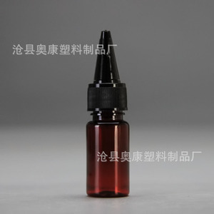 Premium SelectionThickened <b>10ml</b>, 20ml, 30ml pointed spout <b>bottles</b>, sand painting <b>bottles</b>, PET plastic <b>bottles</b>, ink <b>bottles</b> - Product Image 3