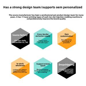 Cage portable en plastique <span class=keywords><strong>pour</strong></span> animaux de compagnie, étui à fermeture à bouton <span class=keywords><strong>pour</strong></span> élevage de <span class=keywords><strong>chats</strong></span> et lapins, vente en gros de modèles transfrontaliers - Product Image 3