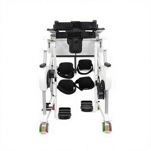 Robot intelligent de marche pour membres inférieurs, utilisé pour la rééducation en centre et l'entraînement à domicile en cas de lésion de la moelle épinière ou d'apoplexie cérébrale - Product Image 3