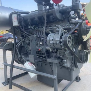 ชุดประกอบเครื่องยนต์รถบรรทุก Dongfeng PC200LC-8 & PC300 D65 รุ่น 6 สูบ รุ่นปรับปรุงใหม่ 6D102 6D107 6D114 6D114E รุ่น 6883301 - Product Image 6