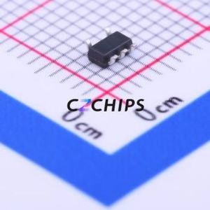 ชิปวงจรรวม AP2112K-3.3TRG1 SOT-25-5ใหม่ของแท้วงจรควบคุมเชิงเส้นชิป PMIC (LDO) - Product Image 2