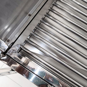 304 #   กรงสแตนเลสสำหรับสัตว์เลี้ยง ห้องไอซียูสำหรับสุนัข บ้านและเฟอร์นิเจอร์สำหรับสัตว์เลี้ยง - Product Image 6