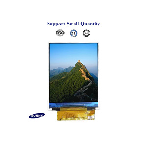 TFT LCD 240x320 cảm ứng điện dung mô-đun Màn hình 2.4 inch LCD hiển thị MPU giao diện MCU/RGB/SPI mô-đun công nghiệp cấp - Product Image 2