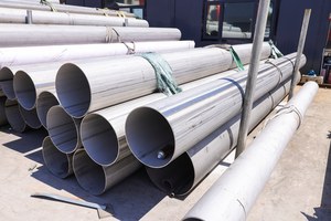 Tubo de Acero Inoxidable SS 304 316 de Tamaño Personalizado, <span class=keywords><strong>Sch</strong></span> 40, Sin Costura, para Transporte de Gas y Petróleo - Product Image 5