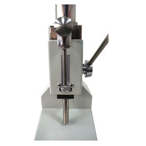 Machine de remplissage de crème manuelle pour petite entreprise Capacité de 13 <span class=keywords><strong>litres</strong></span> Trémie 3-60ml Gamme de remplissage pour sacs à confiture Baril pour produits chimiques - Product Image 2
