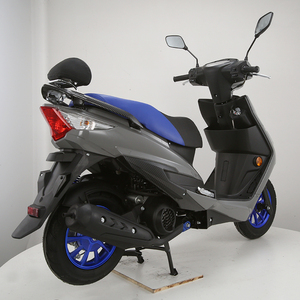 <span class=keywords><strong>EPA</strong></span> Disetujui 60Km/Jam 4 Langkah Moped 49cc 50cc Gas Sepeda Motor Skuter Dewasa Bensin - Product Image 3