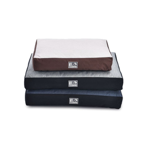 900D Waterproof Dog Bed Soft Pillow Crate Pad Washable Pet Cushion Mat Mattress