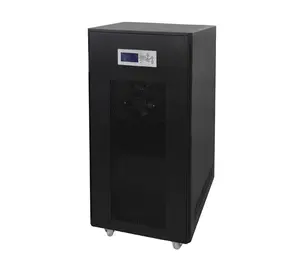 Xindun potencia baja frecuencia de fase 3 40KW solar de onda sinusoidal pura inversor/50KVA tres fase solar ups