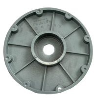 Pièces moulées sous pression personnalisées, pour les services de forgeage en alliage d'aluminium et de sable métallique, pour un usage industriel.